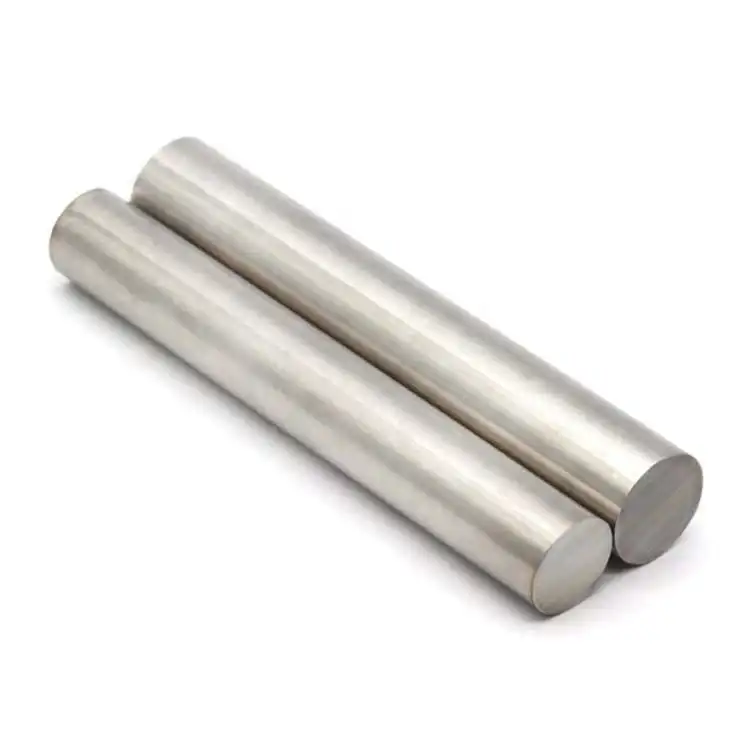 Surgical Grade Titanium Bar detail